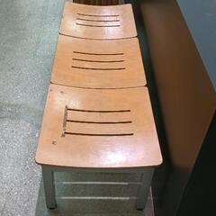 0710-015 既製デザインベンチの画像