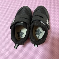 ④ベビー　キッズ　靴　14.0cmの画像