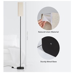 【7月まで】お買い得 美品　間接照明 フロアライト LEDの画像