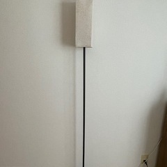 【7月まで】お買い得 美品　間接照明 フロアライト LEDの画像