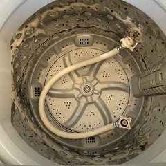 洗濯機　6kg ドン・キホーテ　eaw-601aの画像