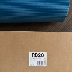 リップルボード RB28 青　プレゼン　掲示板　作品　発表の画像
