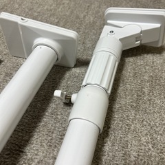 押入れ　突っ張り棒の画像