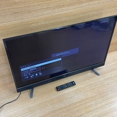 k12【液晶テレビ】Umaxzen 液晶テレビ JU43SK03の画像