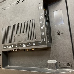 k12【液晶テレビ】Umaxzen 液晶テレビ JU43SK03の画像
