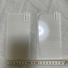 iPhone14 Pro Max 用 ケース 保護フィルム 2枚 クリア 透明の画像