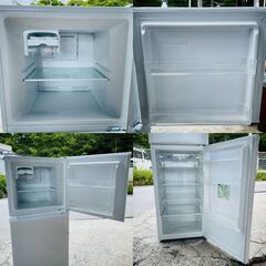 【❗️✨美品✨❗️】✨大容量225L✨ヤマダセレクト冷蔵庫 YRZ-F23G1　2020年製・動作確認済み・美品✨の画像