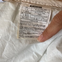 美品✨️おねしょ防水シート【セミダブル⠀】の画像
