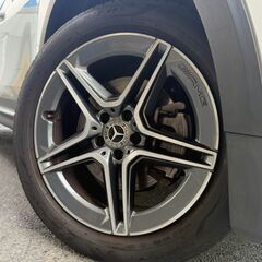 ☆メルセデスベンツ GLB☆車検R8年2月までの画像