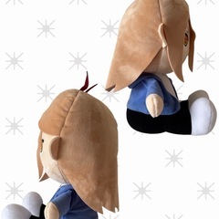 チェンソーマン ぬいぐるみ 新品同様
の画像