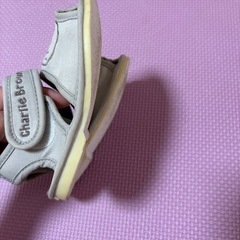 ⑧ベビー　キッズ　靴　サンダル　14.0cmの画像