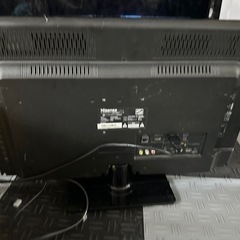 テレビHisense (2016年製)の画像