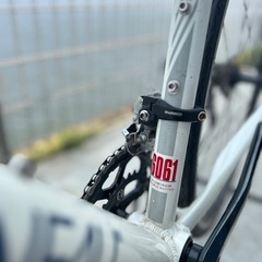 ロードバイク　LOUIS GARNEAU ルイガノ
の画像