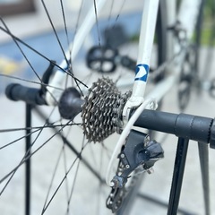 ロードバイク　LOUIS GARNEAU ルイガノ
の画像