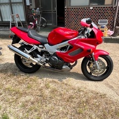 ホンダVTR1000Fの画像