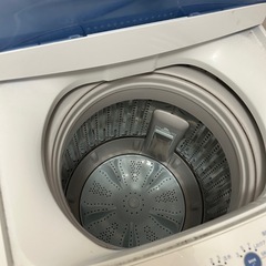 洗濯機の画像