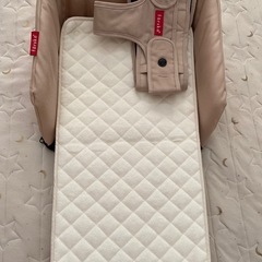 ☆美品☆2枚パッドつき☆ファルスカ ベッドインベッドフレックスの画像