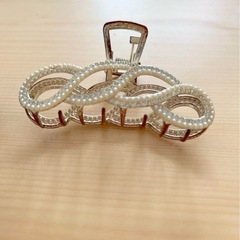 ヘアクリップの画像