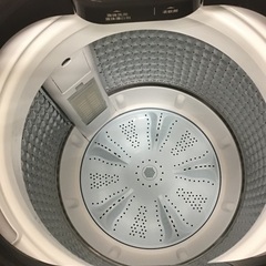 【トレファク神戸新長田 】Haierの洗濯機2024年製です！!【取りに来れる方限定】の画像