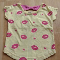 ANAP  90センチ  Tシャツ 2枚セットの画像