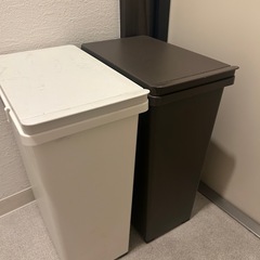 【取引決定済】ゴミ箱