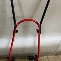 693 手押し芝刈り機 ゴールデンスター 型番不明 中古品