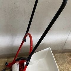 693 手押し芝刈り機 ゴールデンスター 型番不明 中古品の画像