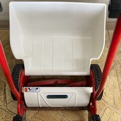 693 手押し芝刈り機 ゴールデンスター 型番不明 中古品の画像