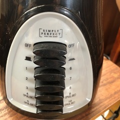 ミキサーの画像