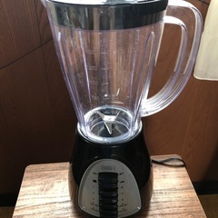 ミキサーの画像