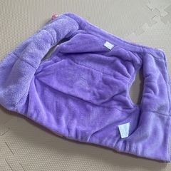 マイメロディ　80cm もこもこベスト
の画像