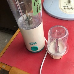 NO：3780みるみるミキサー‼️コンパクト超お買い得品❣️の画像