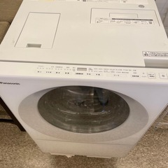 ドラム式洗濯乾燥機　2021年製　【リサイクルフカツ岡崎南店】の画像