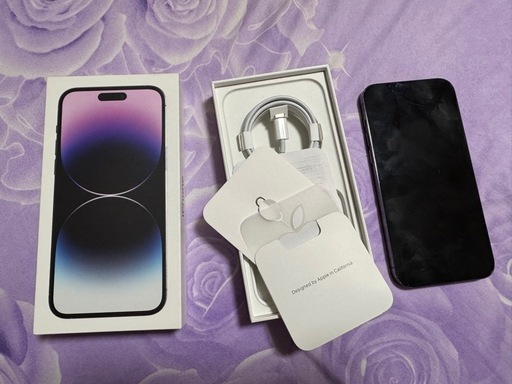 iPhone 14 pro max｜256gb｜SIMフリー