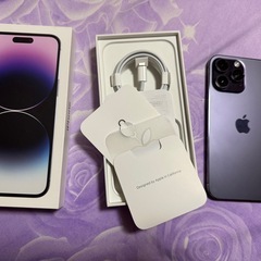 iPhone 14 pro max｜256gb｜SIMフリーの画像