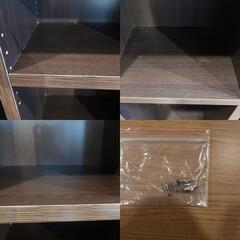 家具 本棚 【コンプオフ金沢野々市店】の画像