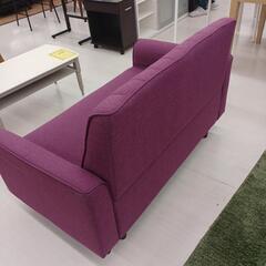 ★ジモティー割あり★2Pソファー　PA　高さ(H)81.5（座面まで36cm）×幅 (W)130.5× 奥行(D)72(cm)の画像