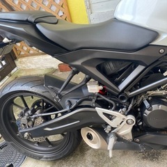 CB125Rの画像