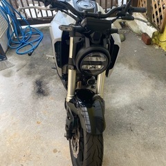 CB125Rの画像