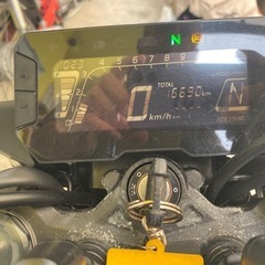 CB125Rの画像