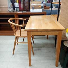 ☆無印良品☆デスク＋椅子セットの画像