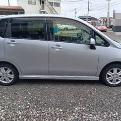 ご購入ありがとうございました。☆決算セール開催中☆格安車☆【車検令和8年1月☆支払総額13万8000円】平成23年　ダイハツ　ムーヴカスタムRS　4WD　シルバー　走行距離146,100㎞　車検付きのため、納車もすぐできます！の画像