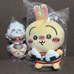 ちいかわ 一番くじセット 