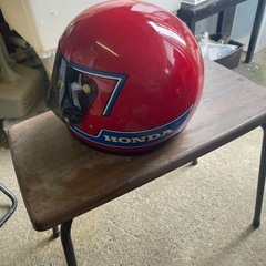 HONDA純正ヘルメットの画像