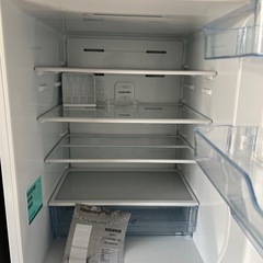 HISENSE 冷蔵庫　2023年製の画像