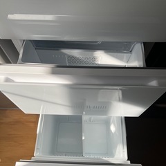 HISENSE 冷蔵庫　2023年製の画像