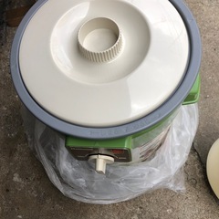 NO:3781  ナショナル電気餅つき機‼️  コンパクトお買い得品❣️の画像