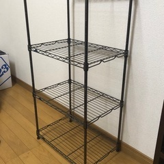 メタルラック・スチールラックの画像