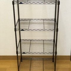 メタルラック・スチールラックの画像