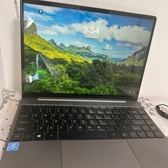 格安ノートPC CHUWI GemiBook Pro – バッテリー膨張あり・自宅引取希望（立川市幸町）の画像